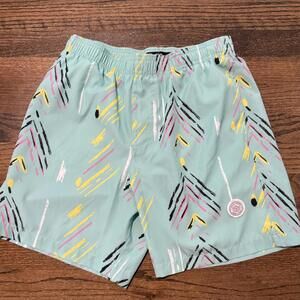 Brooklyn CLOTH Atlaintc Ave Swim Trunks Smal